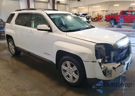 2014 GMC Terrain Sle z USA, uszkodzony, nr VIN 2GKFLWE3XE6291567
